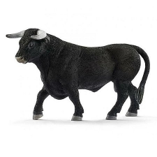 Schleich fekete bika (13875) játékfigura