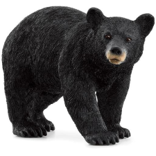 Schleich Fekete medve 14869 játékfigura