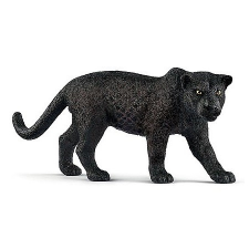 Schleich fekete párduc (14774) játékfigura