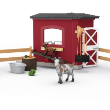 Schleich Goat house 42726 (42726) játékfigura