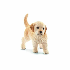 Schleich Golden Retriever kölyök játékfigura