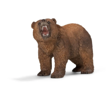 Schleich Grizzly medve figura játékfigura