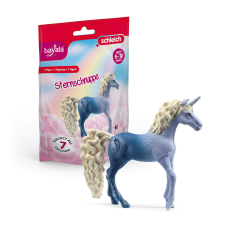Schleich gyűjthető Figura - Unikornis Hullócsillag 70797 játékfigura