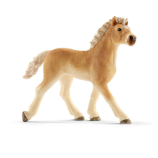 Schleich Haflingi csikó - Schleich játékfigura