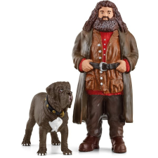 Schleich Hagrid a Tesák játékfigura