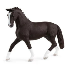  Schleich Hannoveri kanca fekete játékfigura