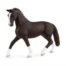 Schleich Hannoveri kanca fekete figura (13927) (sch13927) játékfigura