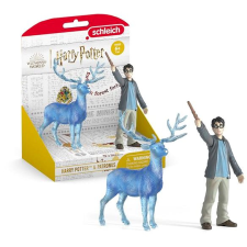 Schleich Harry Potter és szarvas patrónusa 42680 játékfigura