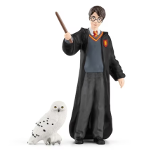 Schleich Harry Potter & Hedvig figura (42633) játékfigura