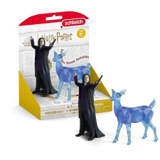 Schleich Harry Potter Perselus Piton és őzsuta patrónusa 42683 játékfigura