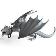 Schleich : Harry Potter Ukrán vashasú figura (13995) játékfigura