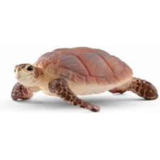 Schleich : Hawksbill tengeri teknős figura 14876 játékfigura