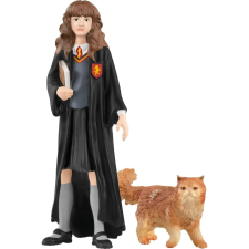 Schleich Hermione Granger & Crookshanks játékfigura