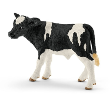 Schleich Holstein - borjú játékfigura