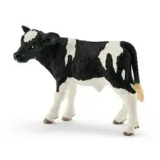  Schleich Holstein borjú játékfigura