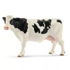 Schleich : Holstein tehén figura 13797 játékfigura