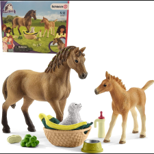 Schleich HORSE CLUB 42432 játékszett (GXP-639659) játékfigura
