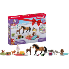 Schleich HORSE CLUB 98982 adventi naptár (98982) játékfigura