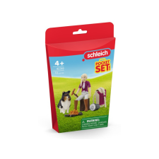 Schleich Horse Club Barbecue Kaland Sofiával játékfigura