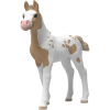 Schleich Horse Club Gyűjthető csikó Rusty 81484