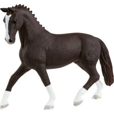 Schleich HORSE CLUB Hanoverian mare, black játékfigura