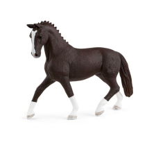 Schleich HORSE CLUB Hanoverian mare, black (13927) játékfigura
