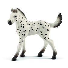 Schleich Horse Club Knabstrup lócsikó játékfigura