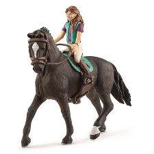  Schleich Horse Club Lisa és Storm (42541) játékfigura
