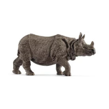  Schleich indiai rinocérosz játékfigura