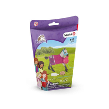  Schleich Játék a csikókkal (65566) játékfigura