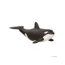 Schleich Kardszárnyú delfinkölyök  14836 Schleich játékfigura
