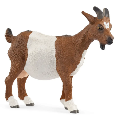 Schleich : Kecske figura (14887) játékfigura