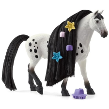 Schleich Kiállítási Knabstrupper csődör 42622 játékfigura
