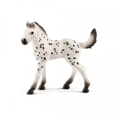 Schleich knabstupper csikó - 13890 játékfigura