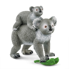 Schleich Koala Mother and Baby (42566) játékfigura