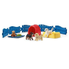  Schleich Kölyökketrec (42480)