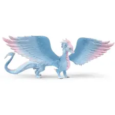 Schleich : Kristály sárkány figura (70833) játékfigura