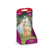  Schleich láma egyszarvú csikó (1559) játékfigura
