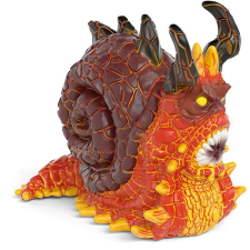 Schleich Lávový šnek 70851 játékfigura