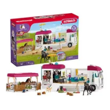  Schleich ló transporter SLH42619 játékfigura