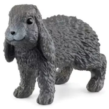 Schleich : lógófülű nyúl figura 13935 játékfigura