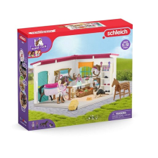 Schleich Lovasbolt játékfigura