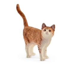 Schleich macska figura (13836) (sch13836) játékfigura