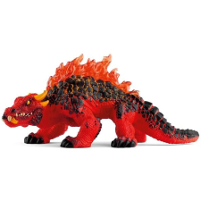 Schleich Magmatikus gyík 70156 játékfigura