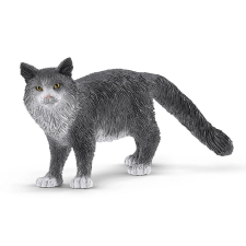  Schleich Maine Coon macska (82421) játékfigura