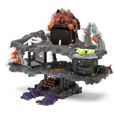 Schleich MasterCave: Smashrador 42757 játékfigura