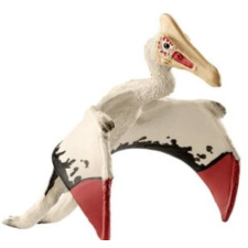 Schleich Mini dinoszaurusz - Quetzalcoatlus SCHLEICH játékfigura