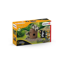  Schleich móka a dióval (82262) játékfigura