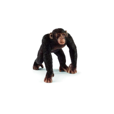 Schleich Műanyag Csimpánz figura, 6,5 x 6 x 4,5 cm játékfigura