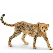 Schleich : nőstény gepárd figura 14746 játékfigura